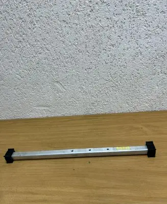 Porsche Panamera (970) Dashboard cross member/frame bar 970552291 D8817