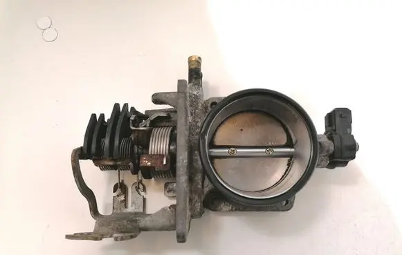 BMW 5 E39 Throttle valve 1433237