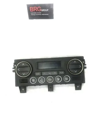 Alfa Romeo 159 Climate control unit 5240817301 52408173 1560547840