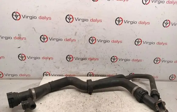 BMW 5 E60 E61 Engine coolant pipe/hose 11122247744
