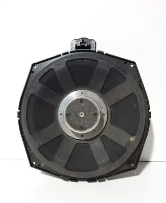 BMW 3 E90 E91 Subwoofer speaker 692910201 6513692910201 73866112