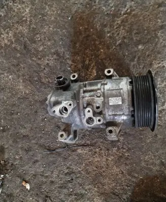 Toyota RAV 4 (XA30) Air conditioning (A/C) compressor (pump)