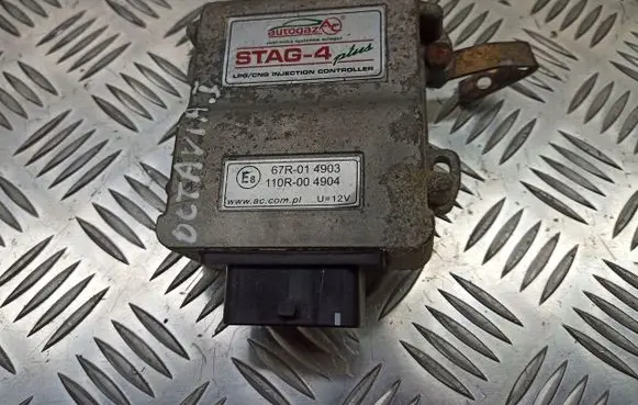 Skoda Octavia Mk1 (1U) LP gas control unit module 67R-014903