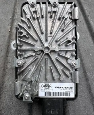 Land Rover Discovery 5 Transfer box differential control unit HPLA7J426AD 0132805043 M011197200