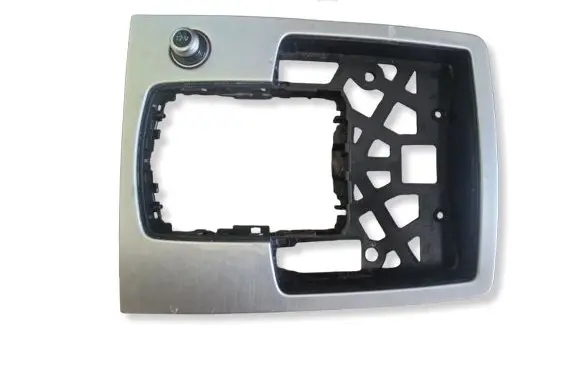 Audi Q7 4L Gear shifter surround trim plastic 4L0864261