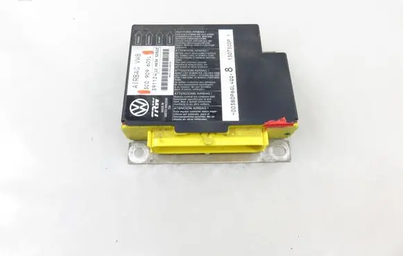 Seat Leon (1P) Airbag control unit/module 3C0909605L