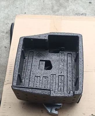 Audi Q7 4L Tool box 4L0012109