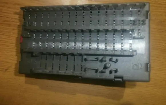 Peugeot 406 Fuse box set 9450535480