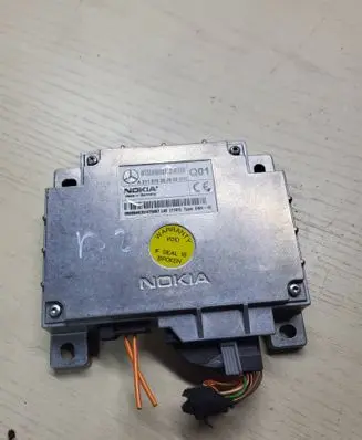 Phone control unit/module