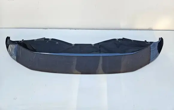 Audi Q4 Sportback e-tron Front bumper lip 89A807061A 89A807733