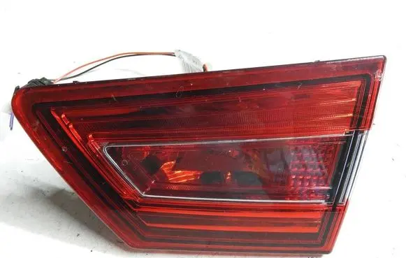 Renault Clio IV Tailgate rear/tail lights 265507526R 02051899900010