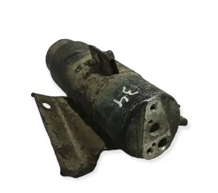 Mitsubishi Pajero Air conditioning (A/C) air dryer Mb657381