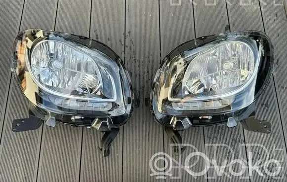 Audi A3 S3 8V Headlights/headlamps set A4539068401 A4539066302 A4539069101