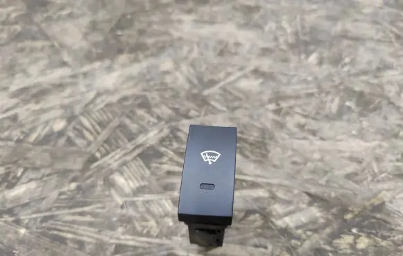 KIA Magentis Windscreen/window heater switch 025917774970