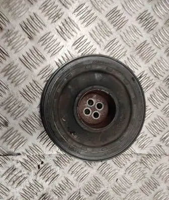BMW 3 E90 E91 Crankshaft pulley 8512072