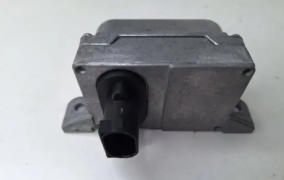 BMW 3 E46 ESP acceleration yaw rate sensor 345267640180 10098508024 345267640194