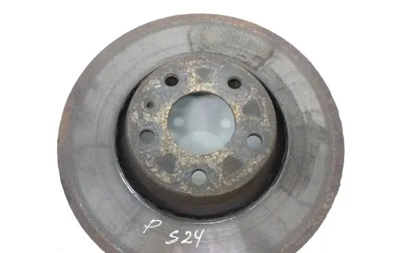 Audi A6 S6 C6 4F Front brake disc