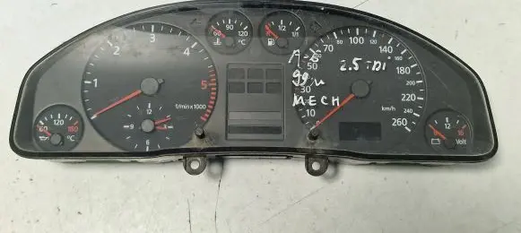 Audi A6 S6 C5 4B Speedometer (instrument cluster) 4B0919860N 110008888011
