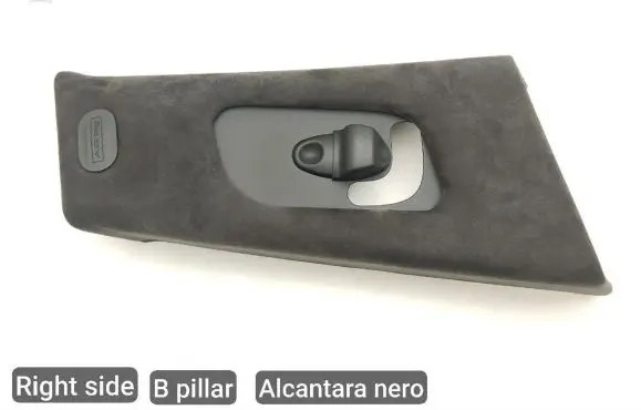 Maserati Quattroporte (B) pillar trim (top) 670013368