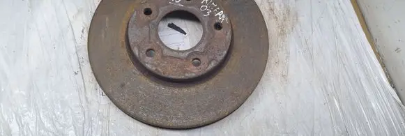 Nissan Primera Front brake disc