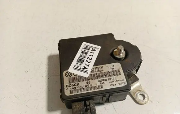 Audi Q7 4L Other control units/modules 4L0915181