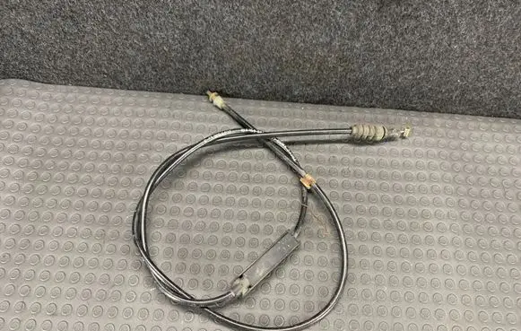 Mercedes-Benz A W169 Engine bonnet/hood lock release cable A1698800459