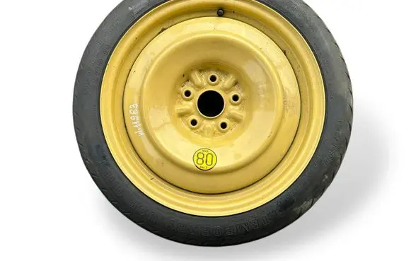 Lexus GS 300 350 430 450H R17 spare wheel T12570D17