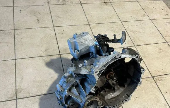 Audi Q2 - Manual 6 speed gearbox 0AJ300043D 38118 SEM