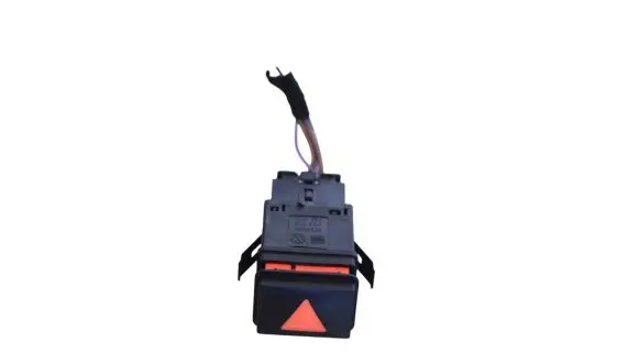 Porsche Cayenne (9PA) Hazard light switch 7L5953235A