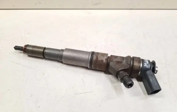 BMW 5 E60 E61 Fuel injector 0445110212 7794652 6ZHV5S5R