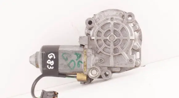 Audi A6 S6 C4 4A Rear door window regulator motor 0531826001