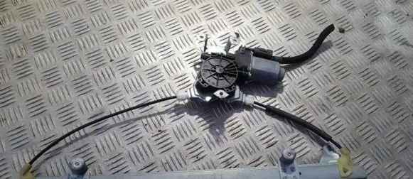 Nissan Note (E11) Sliding door window regulator with motor 119208