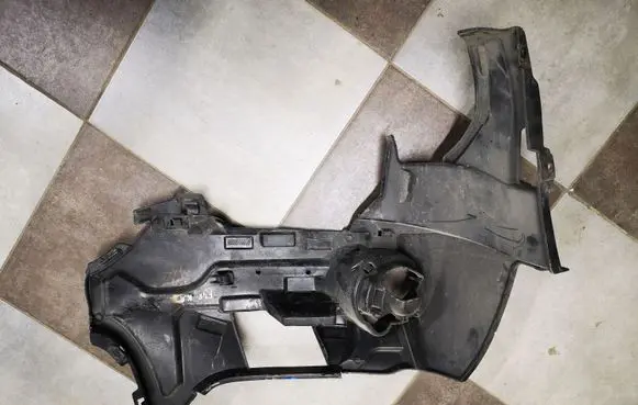 BMW X1 F48 F49 Fog light bracket 51117354819 7354820