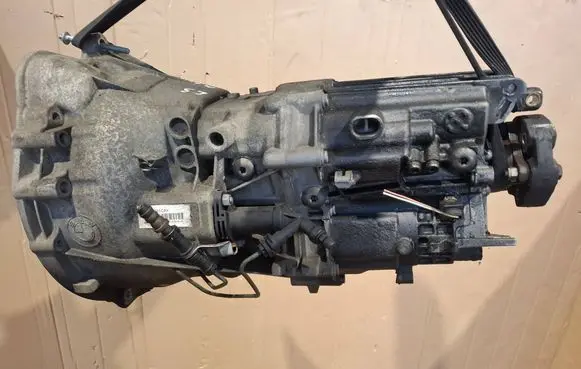 BMW 1 E81 E87 Manual 6 speed gearbox 23007626305 2170017897 2170017396