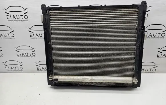 Mercedes-Benz GL X166 Radiator set A0995040918 A0995000002