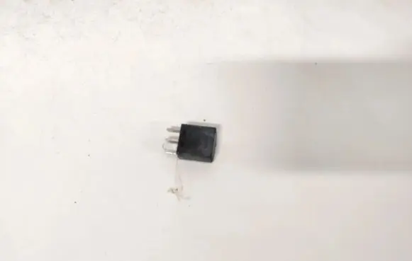 Ford Fiesta Other relay 5m5t14b192aa 5m5t-14b192-aa