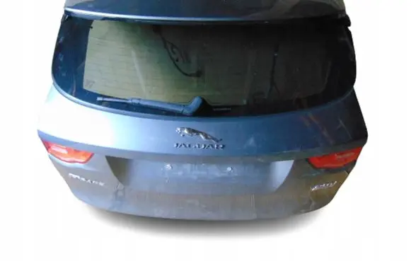 Jaguar F-Pace Tailgate/trunk/boot lid