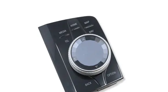 BMW X7 G07 Head unit multimedia control 5A371C6MWGK2603