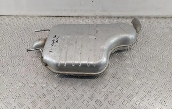 Opel Insignia B Muffler/silencer 84496366 84689665 82531861