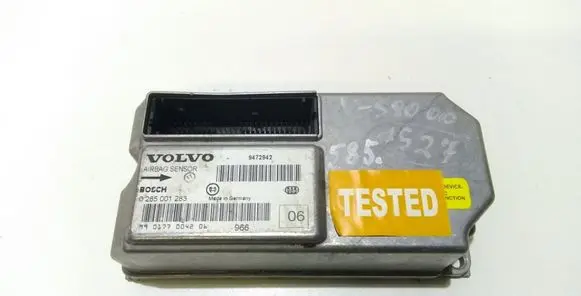 Volvo S80 Airbag control unit/module 9472942 0285001283