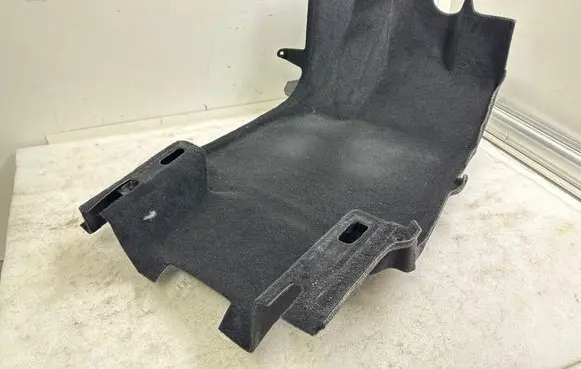 Tesla Model Y Front floor carpet liner 149305900H 149305900 CU22273000907