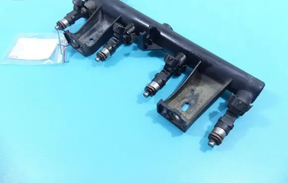 Citroen C4 I Fuel injector 0280158057 IMPRK1349245