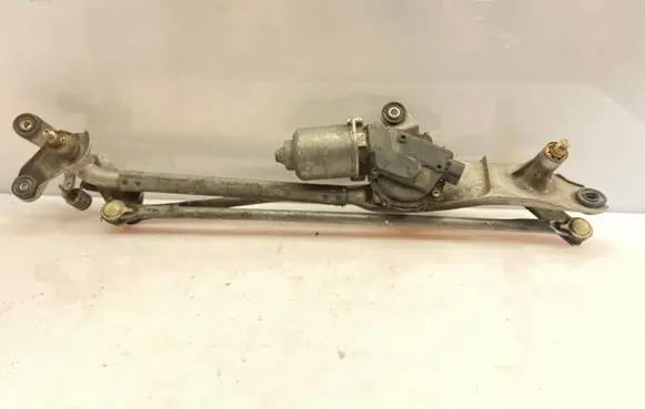 Lexus GS 300 350 430 450H Front wiper linkage and motor 8511030590 1593001930