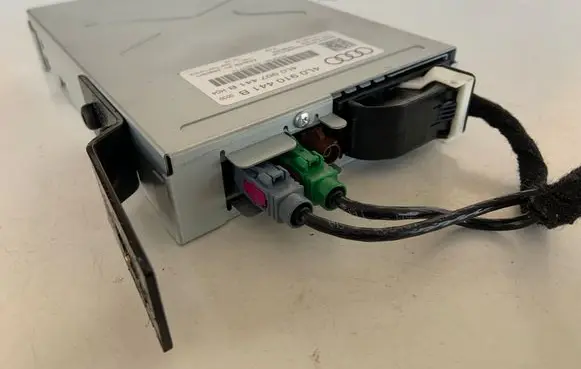 Audi Q7 4L Camera control unit module 4L0910441B 4L0907441B