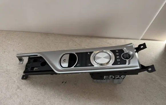 Jaguar XF X250 Gear selector CX237E453AE-ED78 10024606