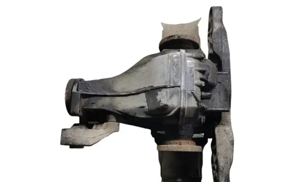 Audi A6 S6 C6 4F Rear differential 4F0599287 A250030