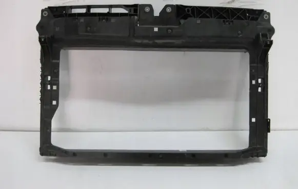 Skoda Rapid (120G, 130G, 135G) Radiator support slam panel 6VA805588C LWK3264