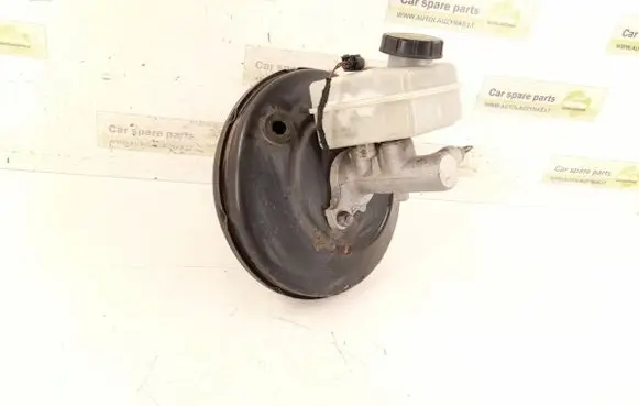 Brake booster