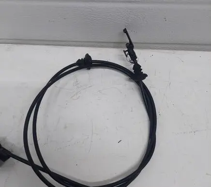 Seat Ibiza IV (6J,6P) Engine bonnet/hood lock release cable 1J1823633 PA6GF25