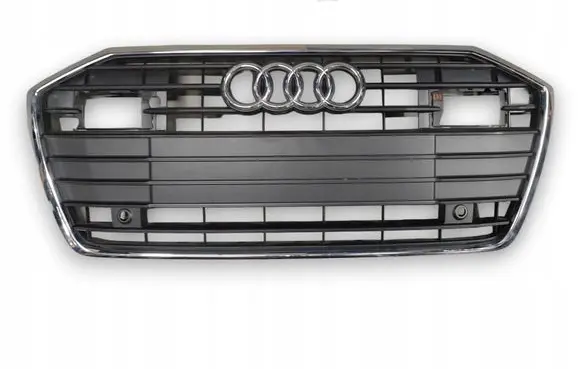 Audi A6 S6 C8 4K Front bumper upper radiator grill 4K0853651A